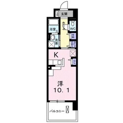 サニーキャンプ　今池の物件間取画像